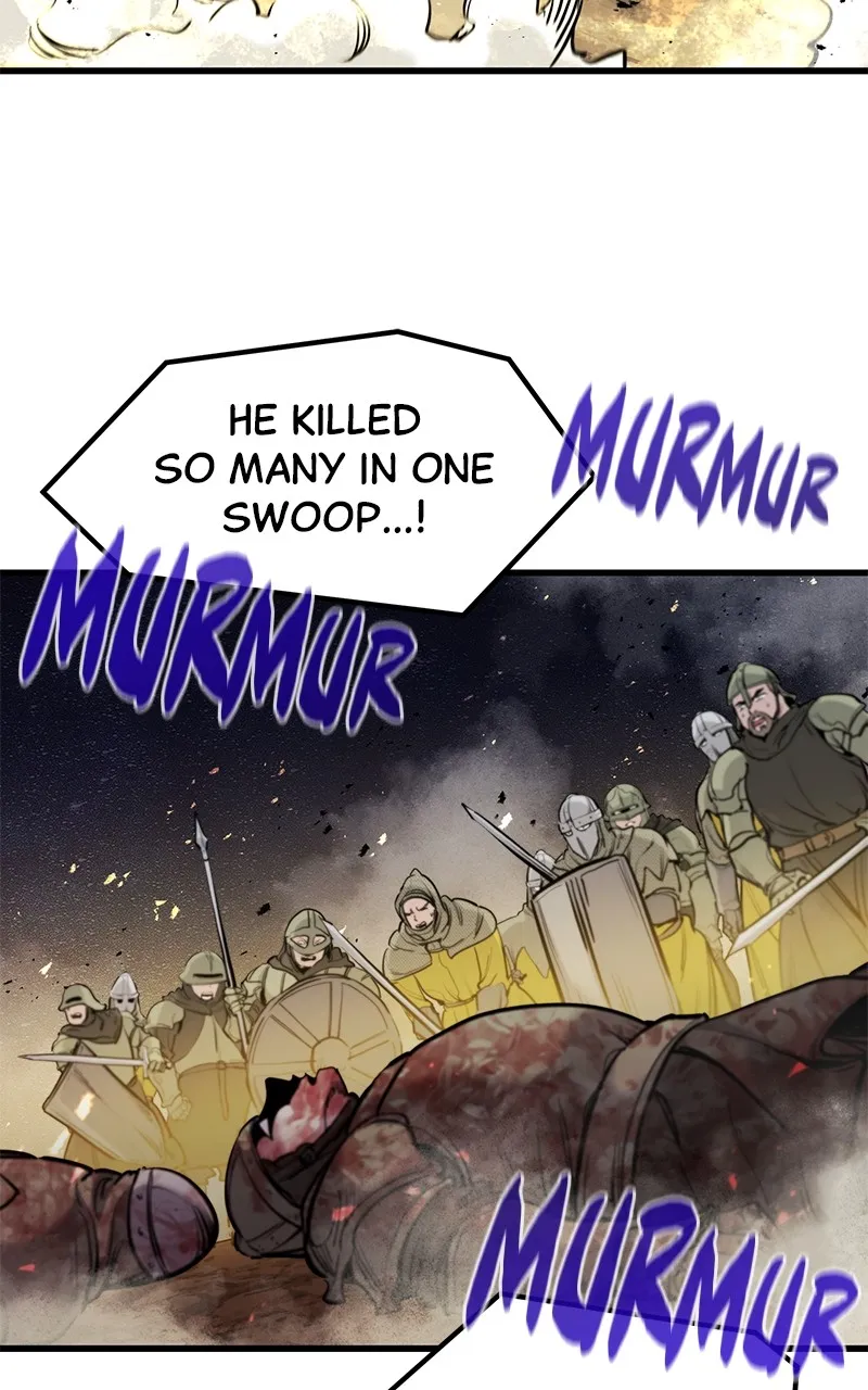 The Regressed Mercenary Has a Plan Chapter 37 page 110 - 