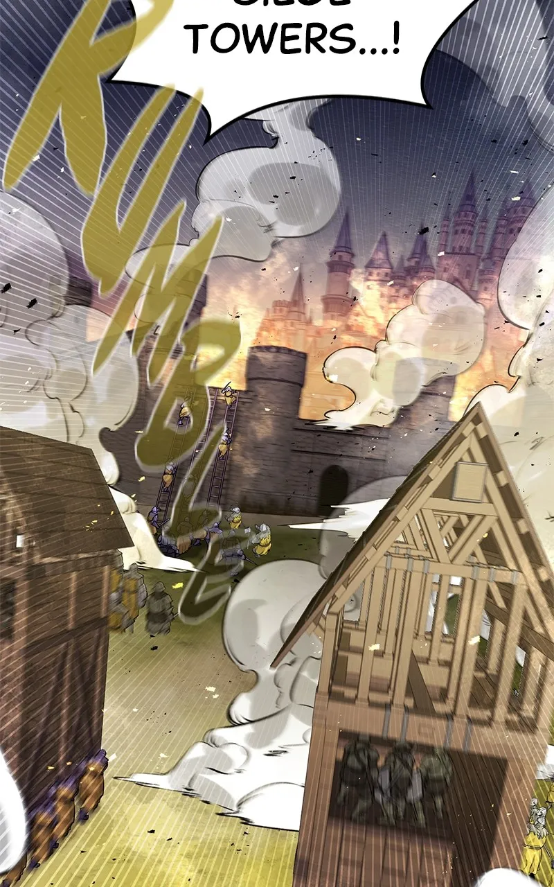 The Regressed Mercenary Has a Plan Chapter 37 page 19 - 