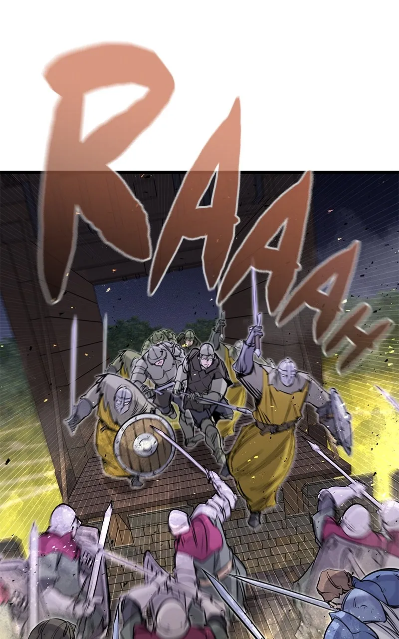 The Regressed Mercenary Has a Plan Chapter 37 page 40 - 