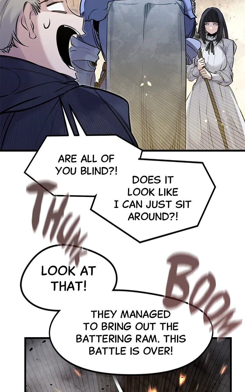 The Regressed Mercenary Has a Plan Chapter 37 page 50 - 
