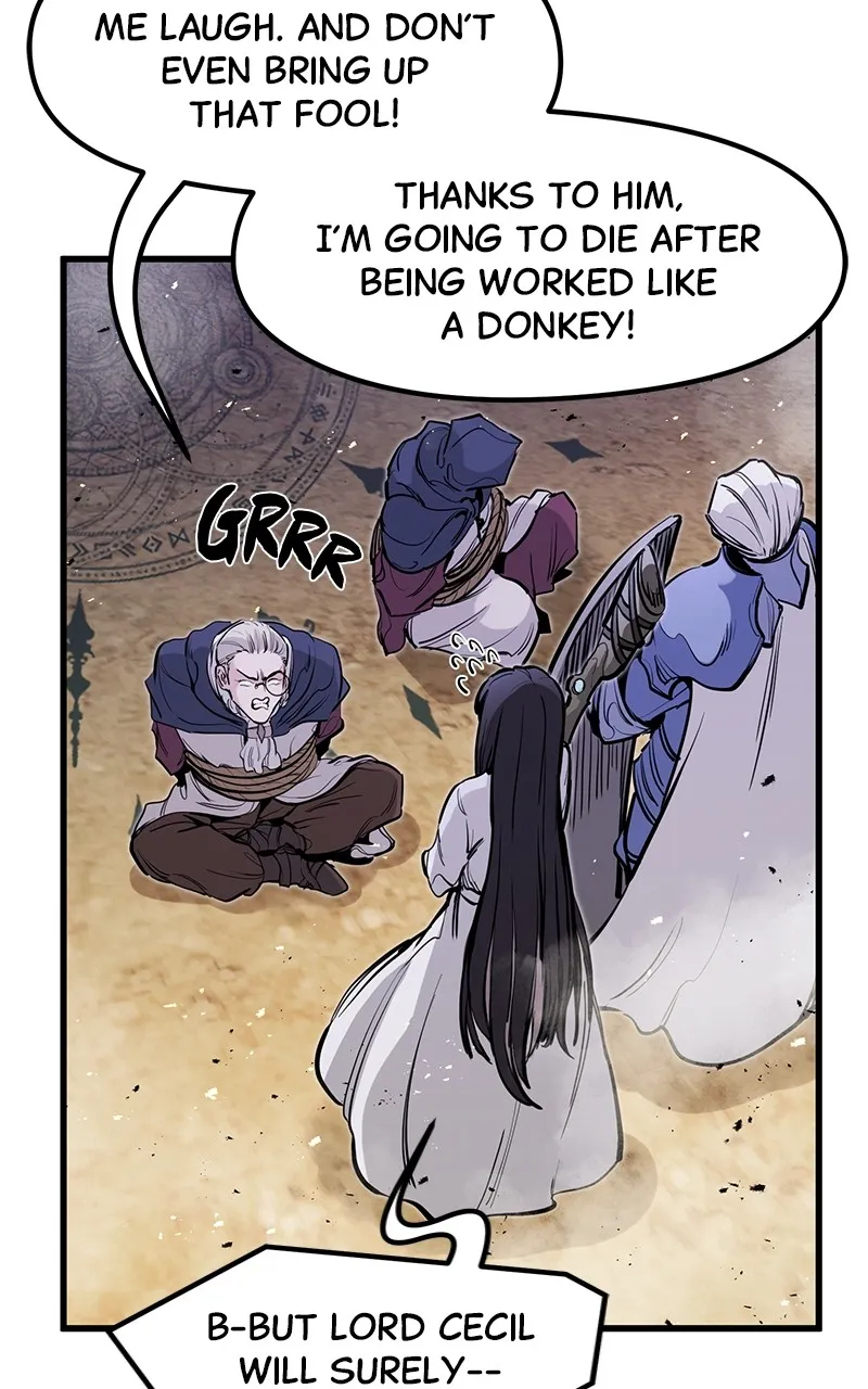 The Regressed Mercenary Has a Plan Chapter 37 page 55 - 