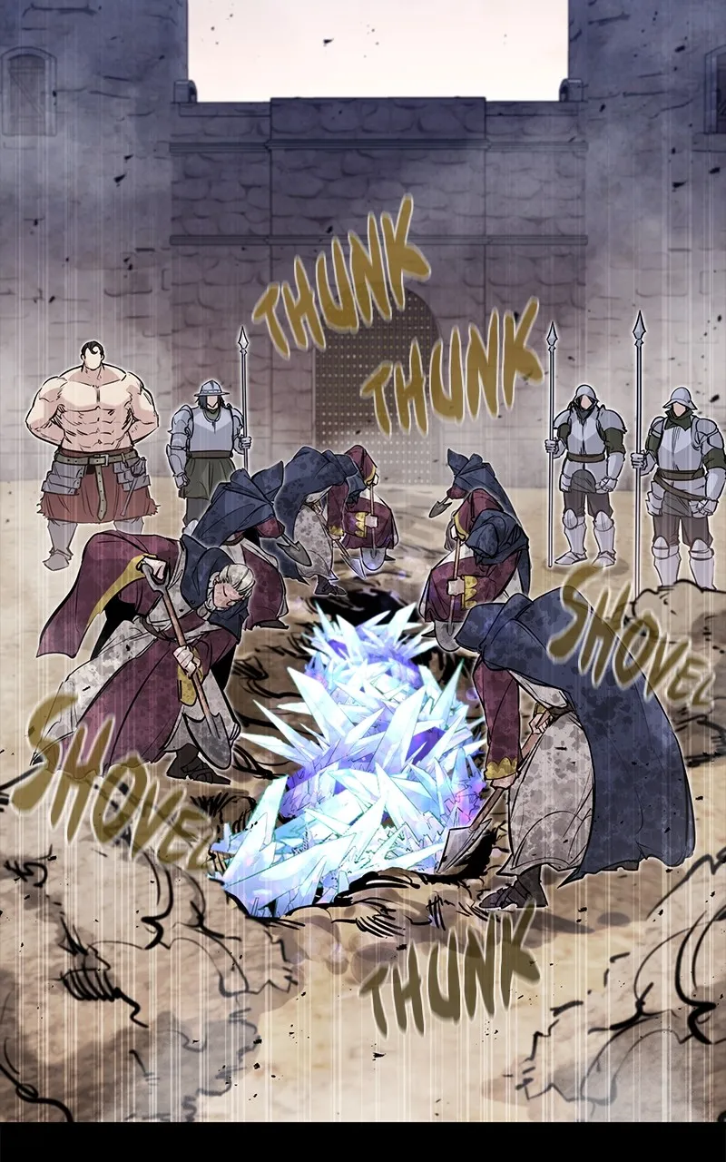 The Regressed Mercenary Has a Plan Chapter 37 page 64 - 