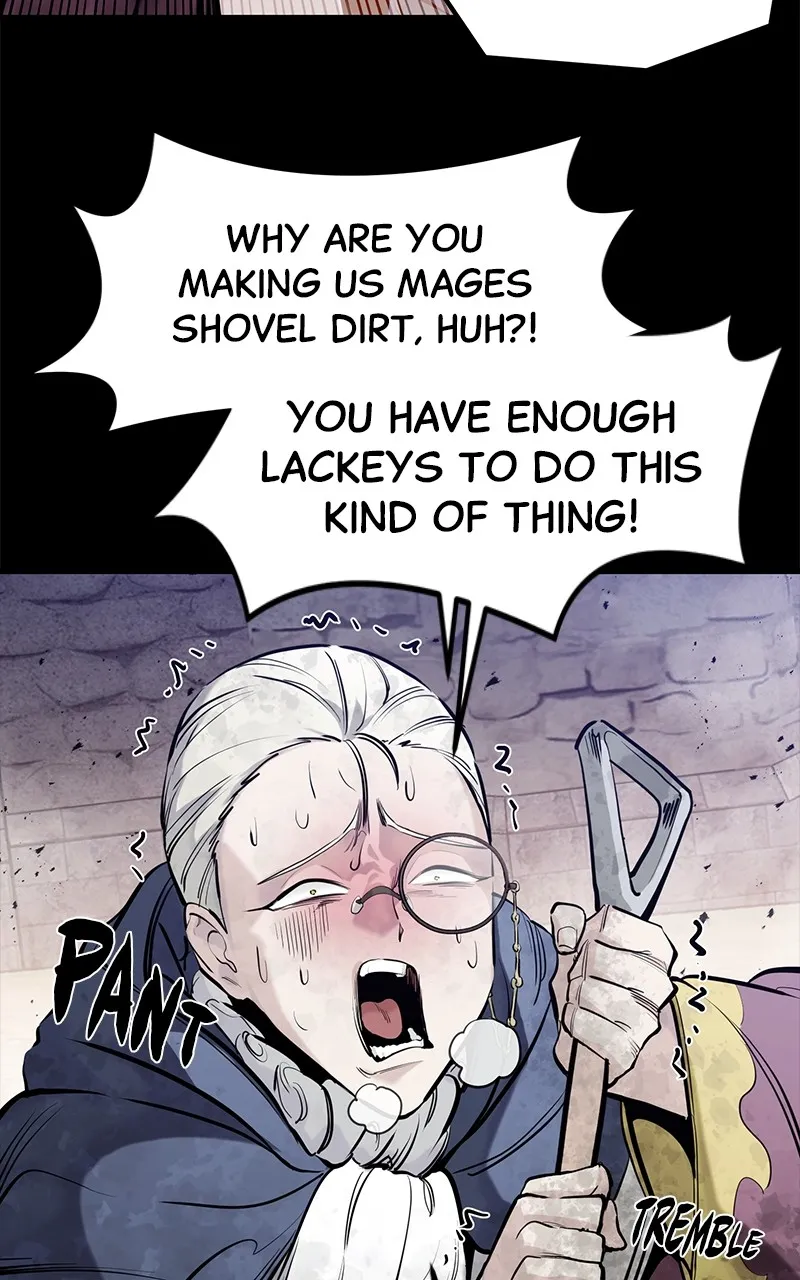 The Regressed Mercenary Has a Plan Chapter 37 page 68 - 