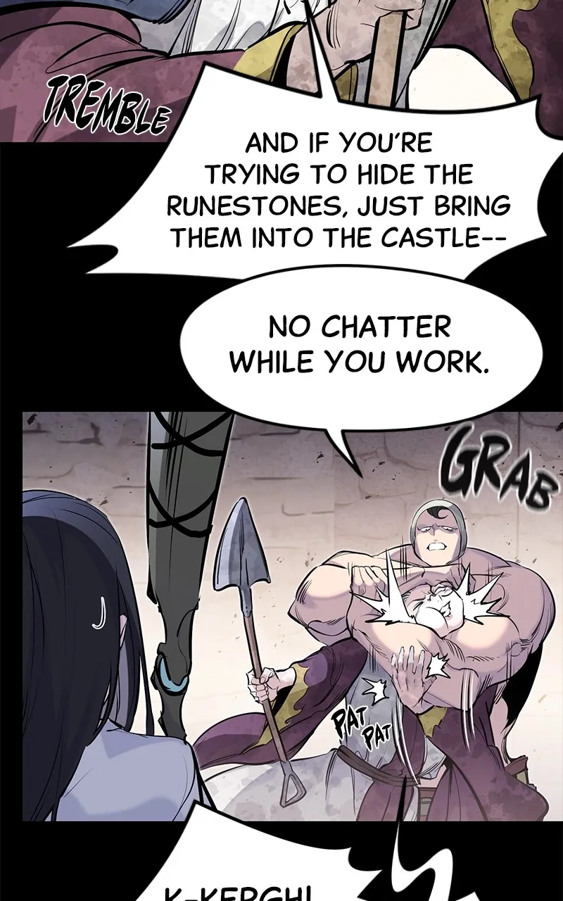 The Regressed Mercenary Has a Plan Chapter 37 page 69 - 