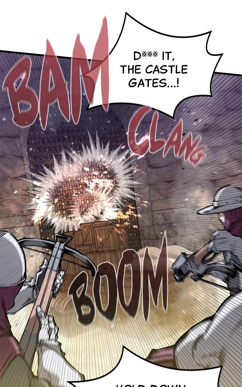 The Regressed Mercenary Has a Plan Chapter 37 page 87 - 