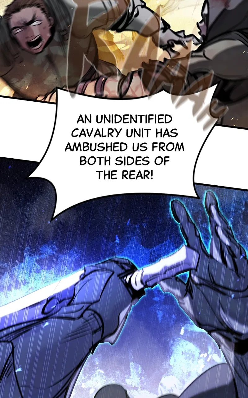The Regressed Mercenary Has a Plan Chapter 37 page 95 - 