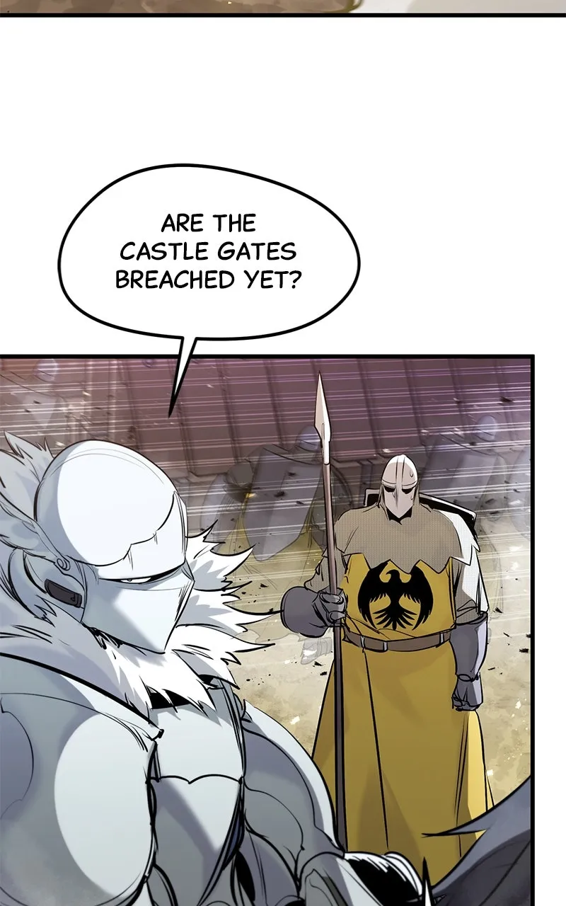The Regressed Mercenary Has a Plan Chapter 38 page 104 - 