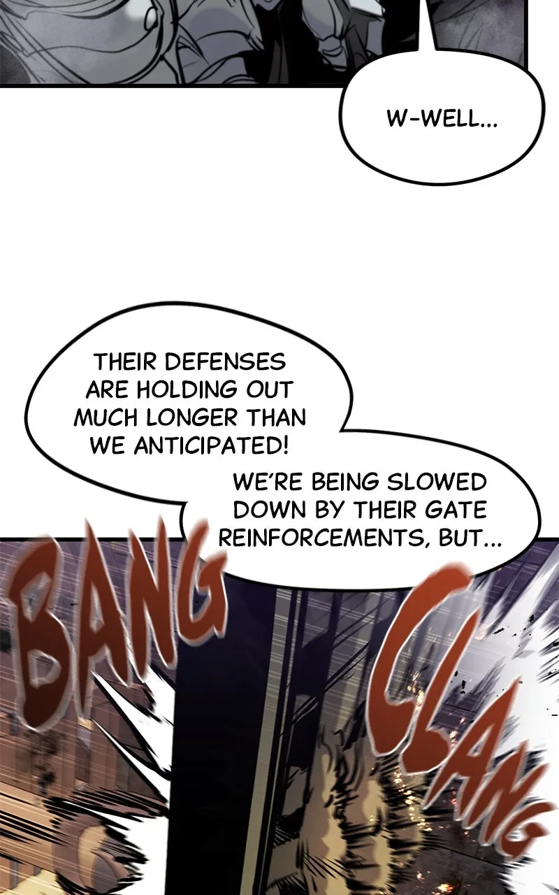 The Regressed Mercenary Has a Plan Chapter 38 page 105 - 