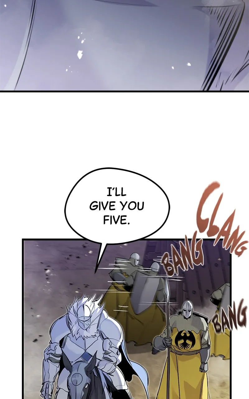The Regressed Mercenary Has a Plan Chapter 38 page 107 - 
