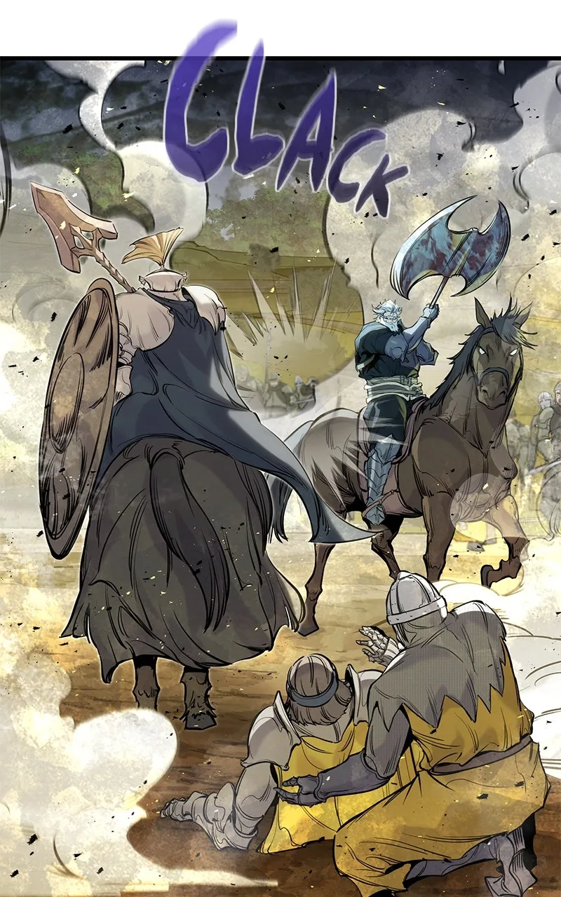 The Regressed Mercenary Has a Plan Chapter 38 page 19 - 