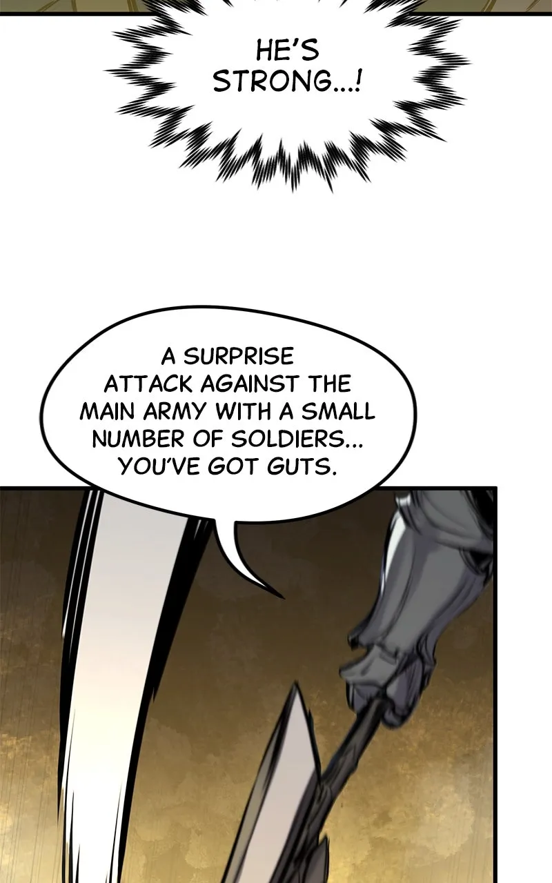 The Regressed Mercenary Has a Plan Chapter 38 page 21 - 