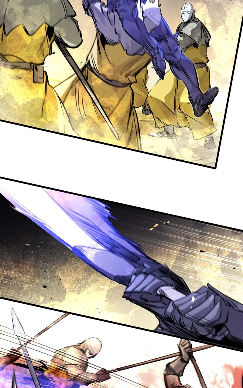 The Regressed Mercenary Has a Plan Chapter 38 page 54 - 