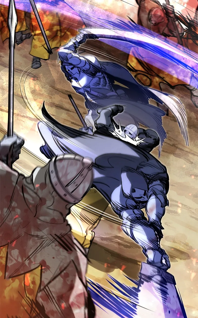 The Regressed Mercenary Has a Plan Chapter 38 page 55 - 