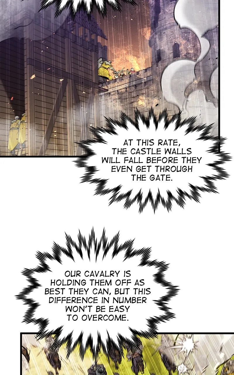 The Regressed Mercenary Has a Plan Chapter 38 page 63 - 