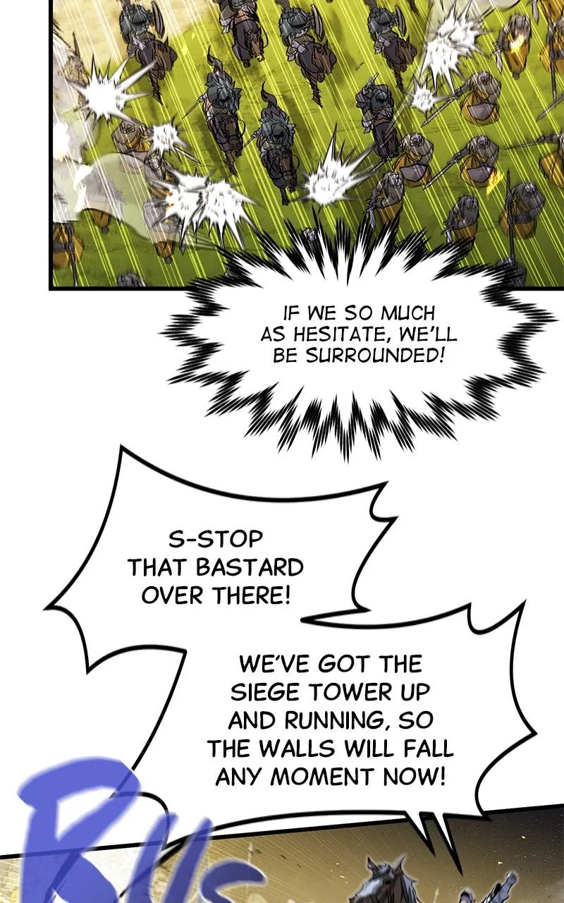 The Regressed Mercenary Has a Plan Chapter 38 page 64 - 