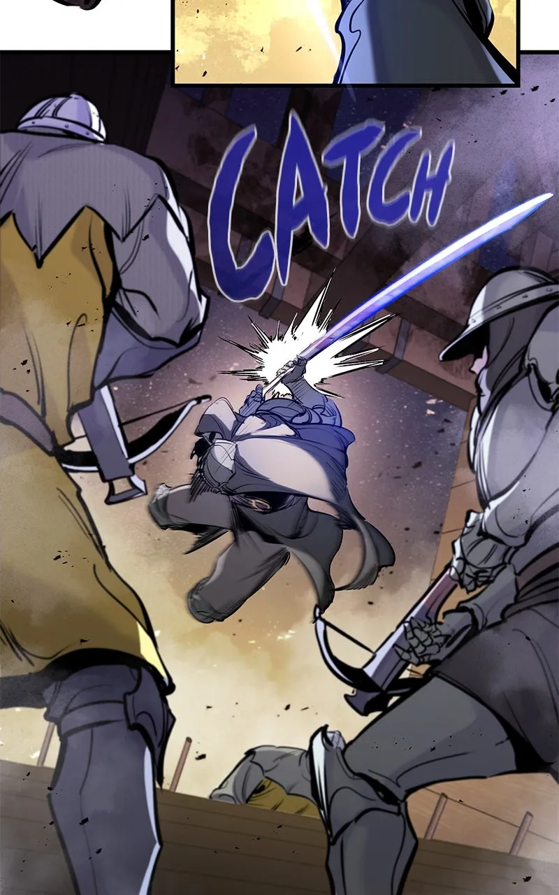 The Regressed Mercenary Has a Plan Chapter 38 page 91 - 