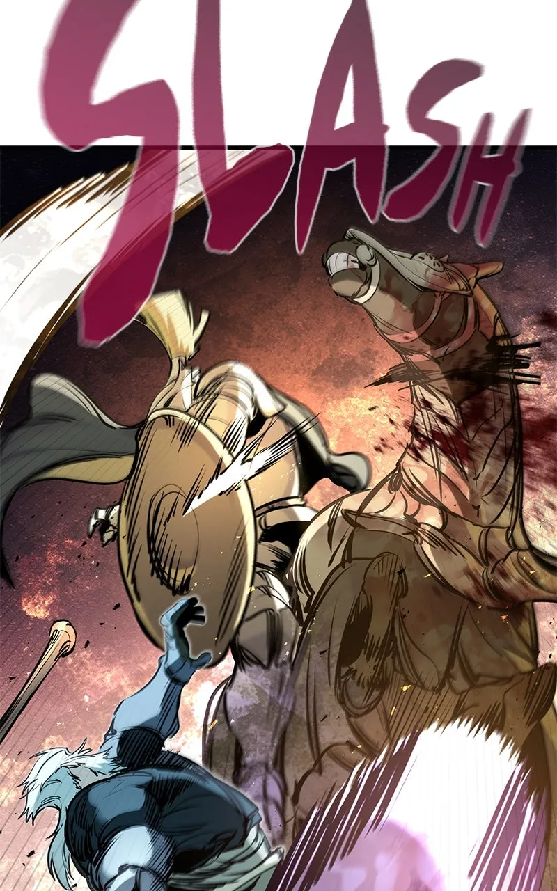 The Regressed Mercenary Has a Plan Chapter 39 page 104 - 
