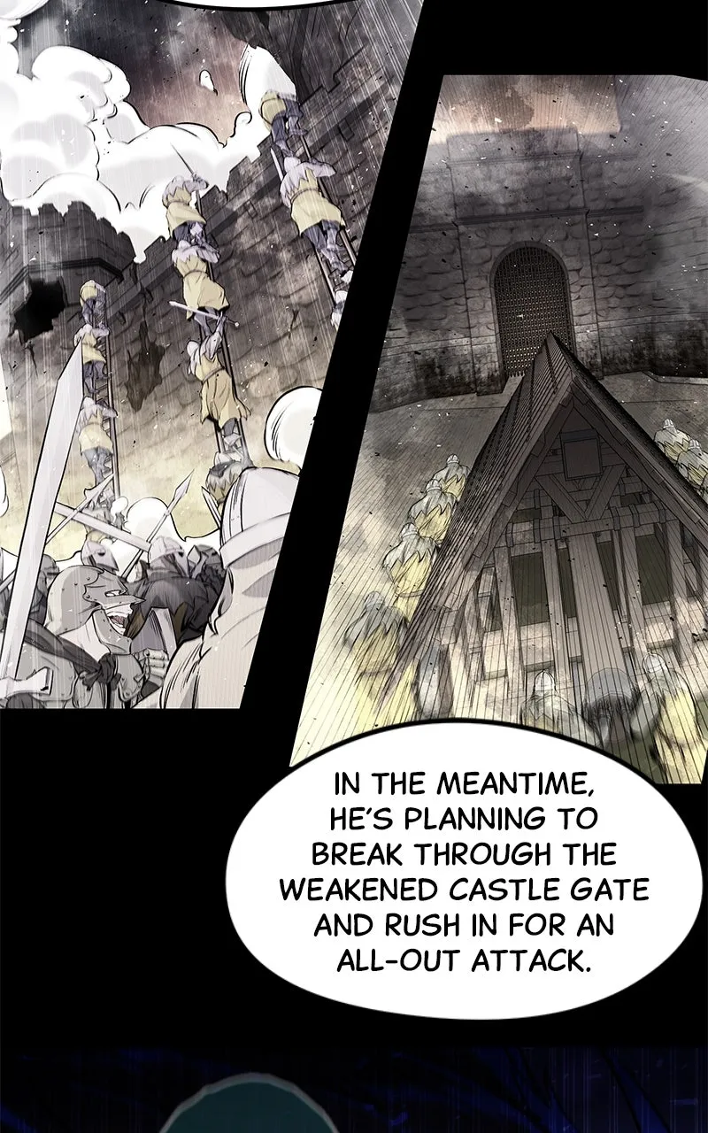 The Regressed Mercenary Has a Plan Chapter 39 page 34 - 