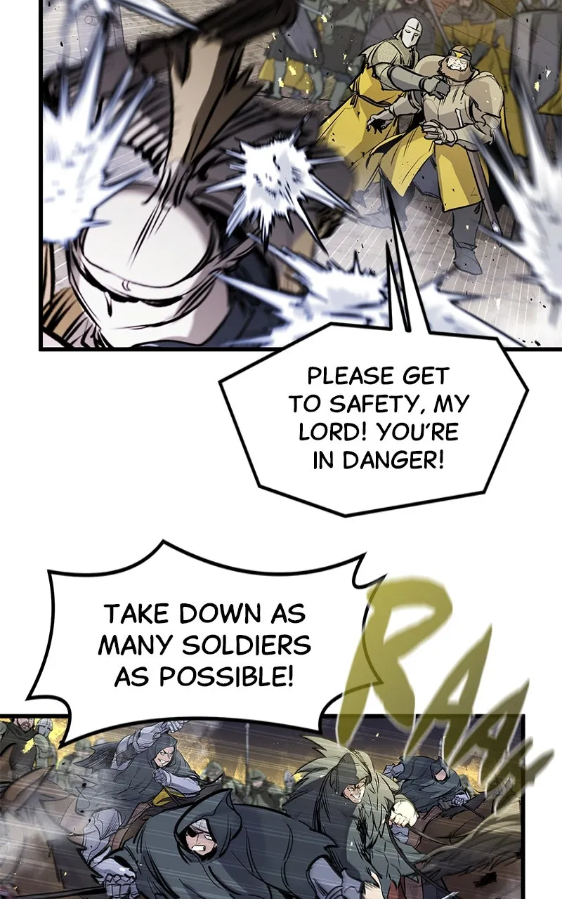 The Regressed Mercenary Has a Plan Chapter 39 page 49 - 