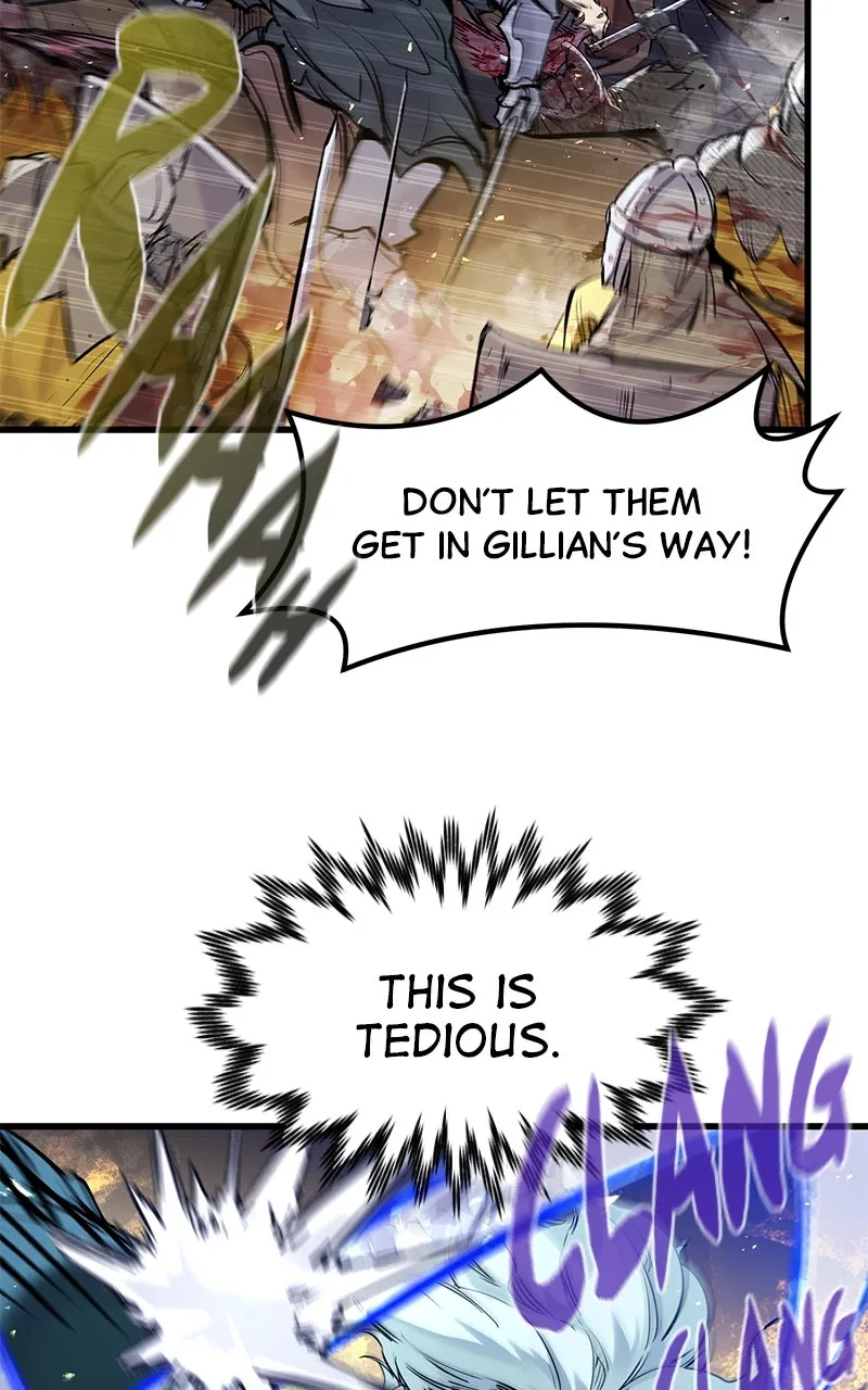 The Regressed Mercenary Has a Plan Chapter 39 page 50 - 