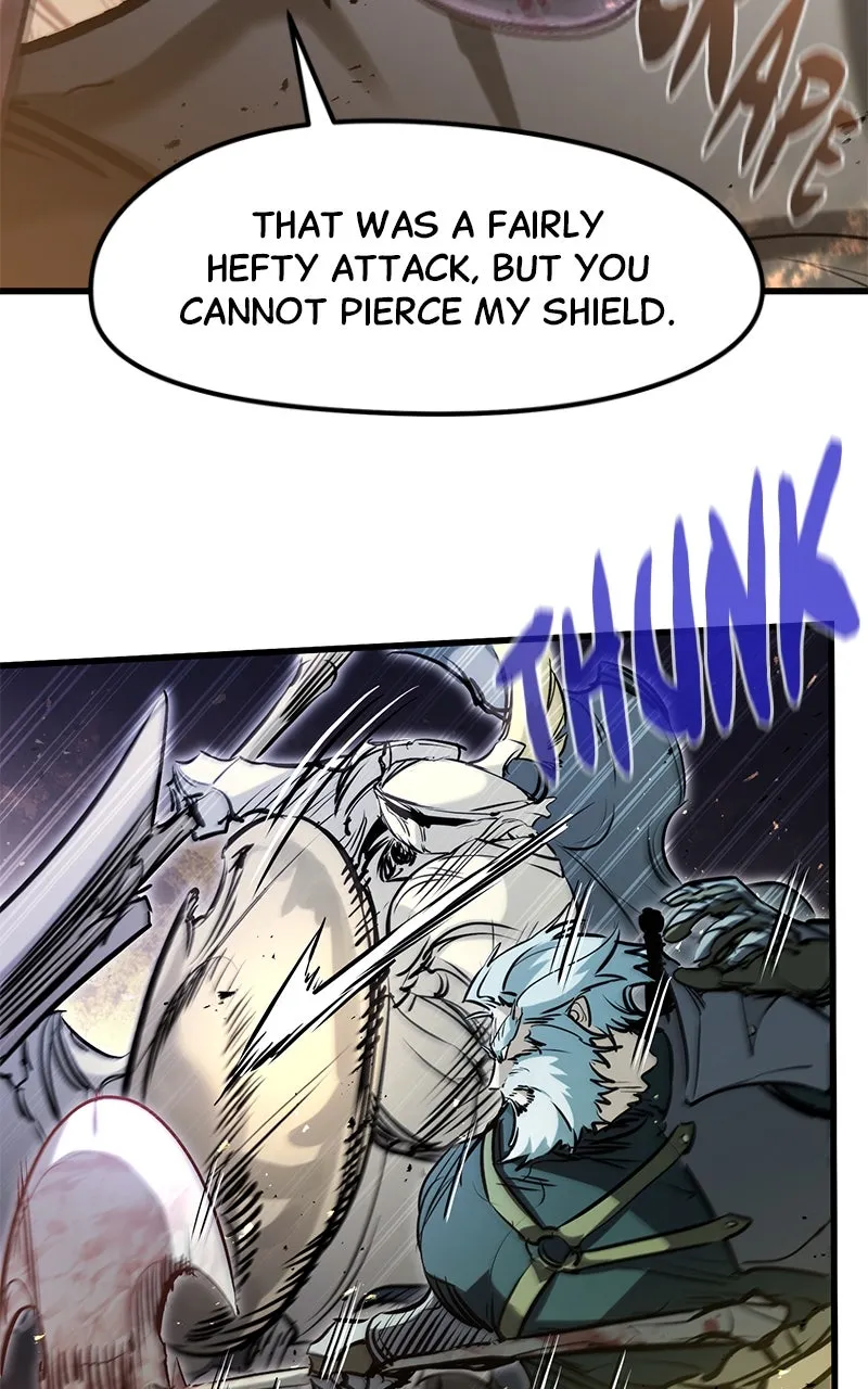 The Regressed Mercenary Has a Plan Chapter 39 page 57 - 