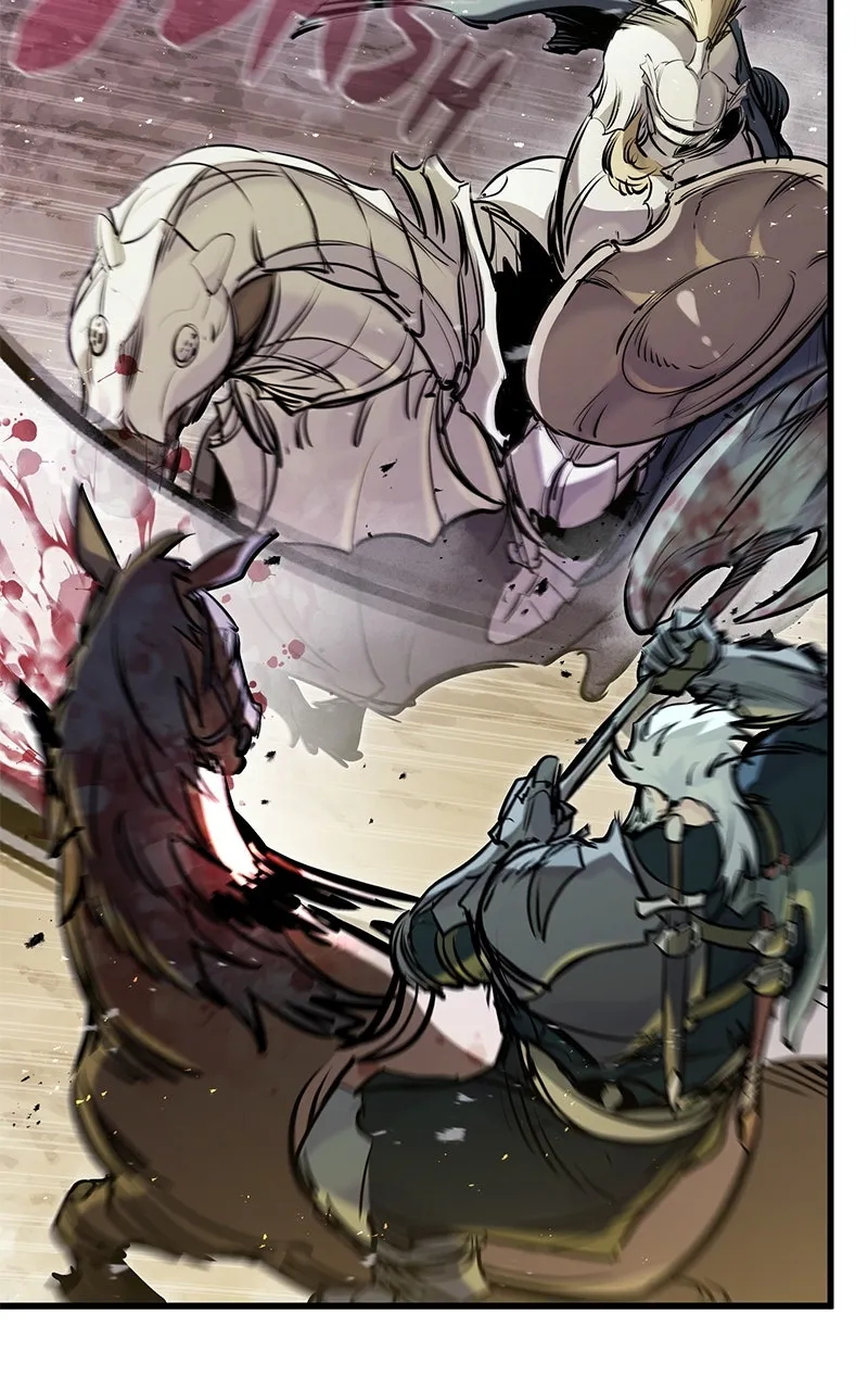The Regressed Mercenary Has a Plan Chapter 39 page 61 - 