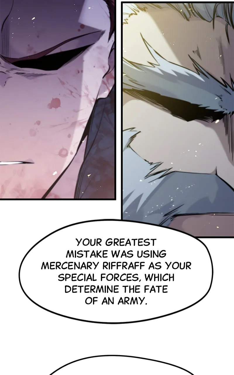 The Regressed Mercenary Has a Plan Chapter 39 page 87 - 