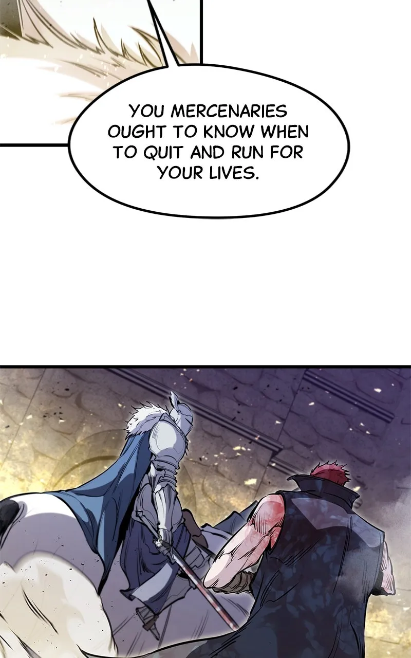The Regressed Mercenary Has a Plan Chapter 39 page 89 - 