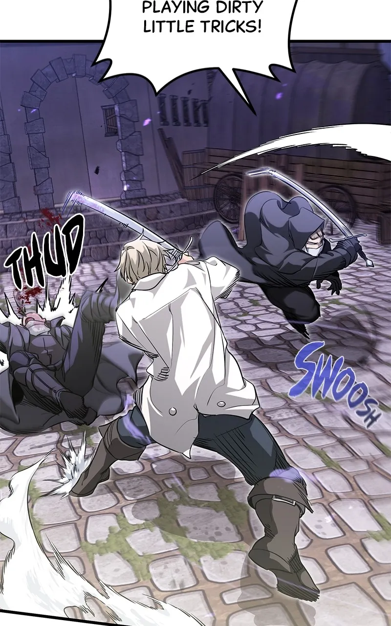 The Regressed Mercenary Has a Plan Chapter 4 page 104 - 