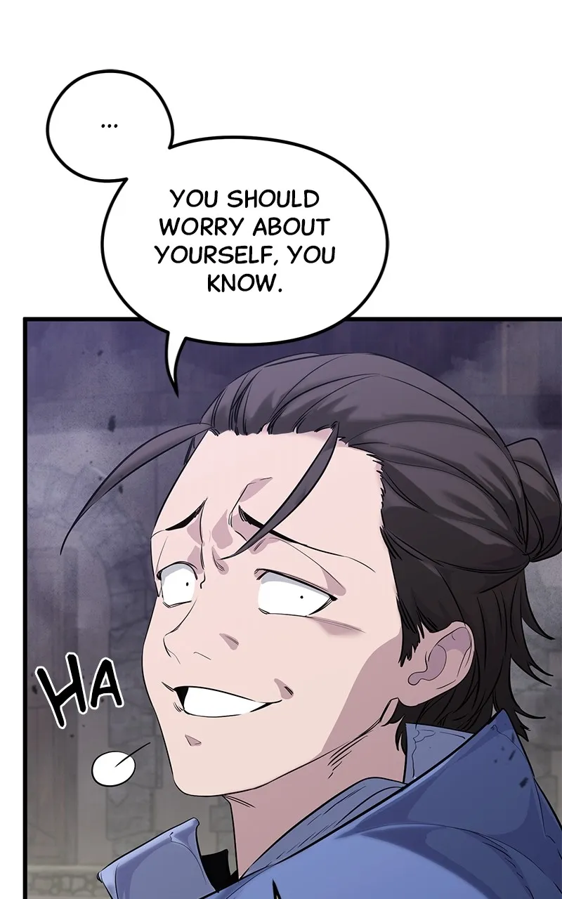 The Regressed Mercenary Has a Plan Chapter 4 page 46 - 