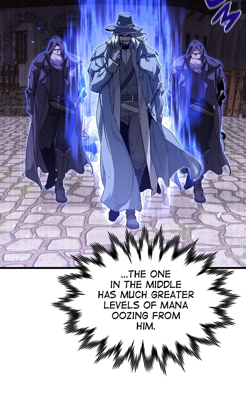 The Regressed Mercenary Has a Plan Chapter 4 page 83 - 