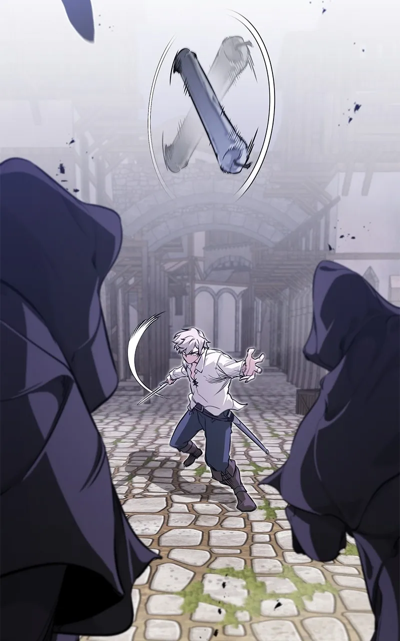 The Regressed Mercenary Has a Plan Chapter 4 page 97 - 