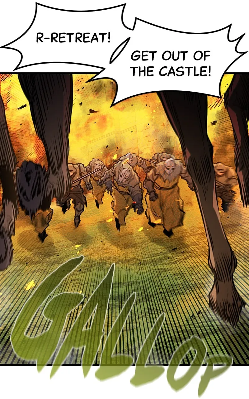 The Regressed Mercenary Has a Plan Chapter 40 page 104 - 