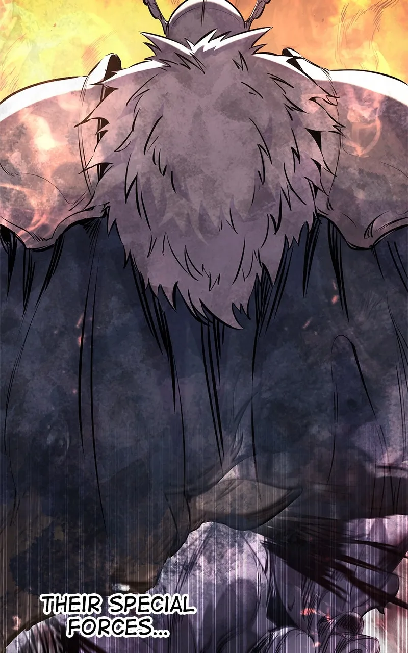 The Regressed Mercenary Has a Plan Chapter 40 page 116 - 