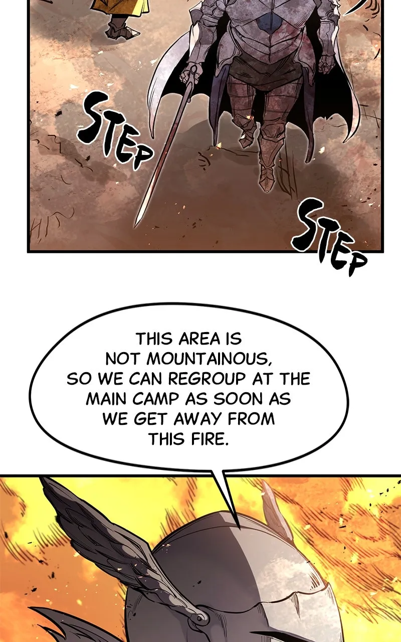 The Regressed Mercenary Has a Plan Chapter 40 page 123 - 