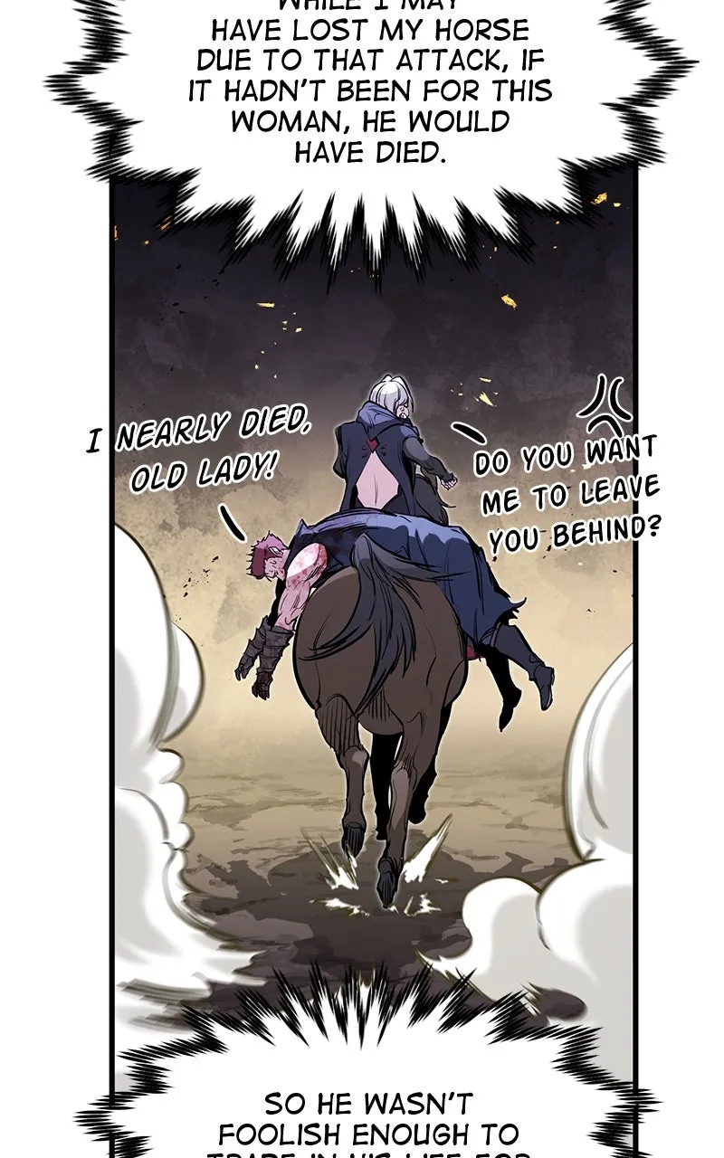 The Regressed Mercenary Has a Plan Chapter 40 page 66 - 