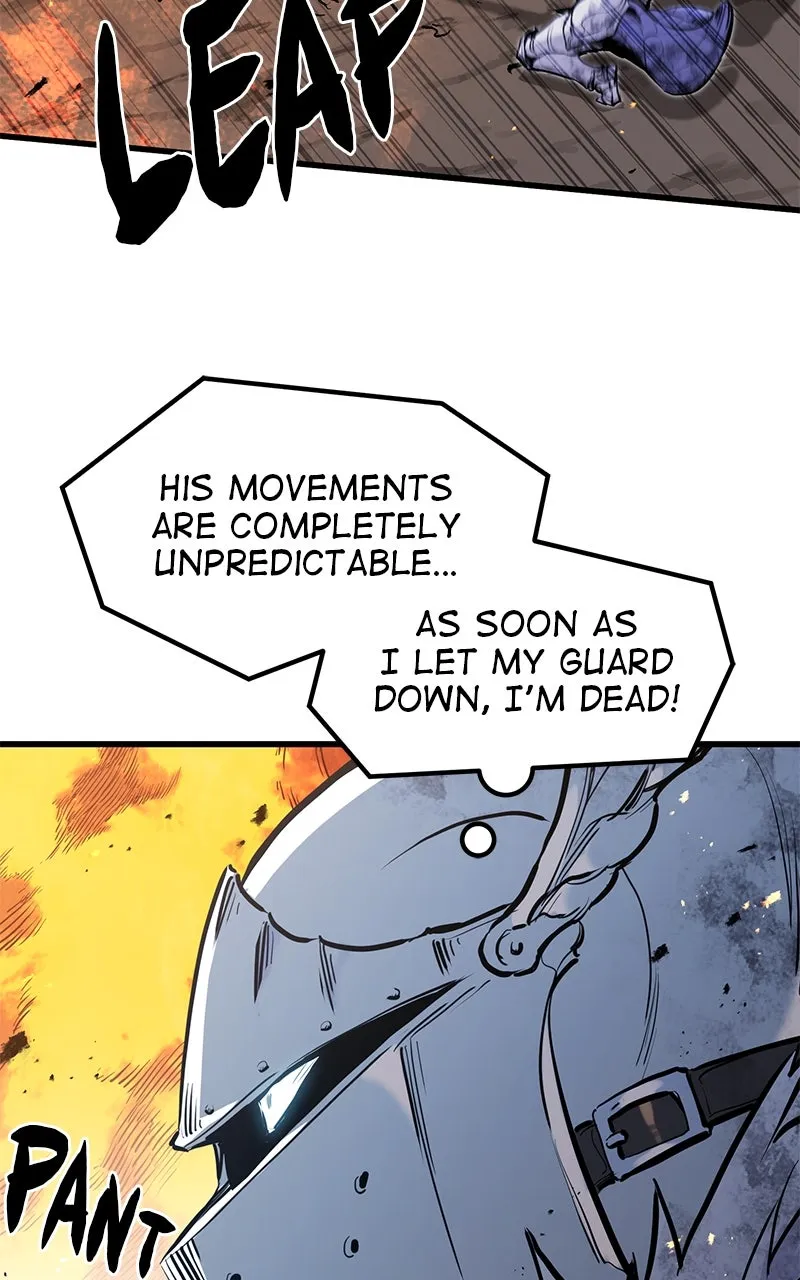 The Regressed Mercenary Has a Plan Chapter 41 page 110 - 