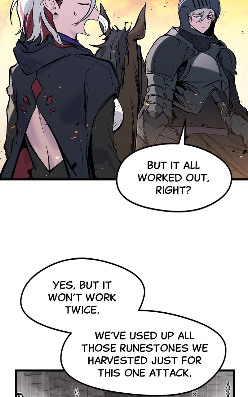 The Regressed Mercenary Has a Plan Chapter 41 page 14 - 