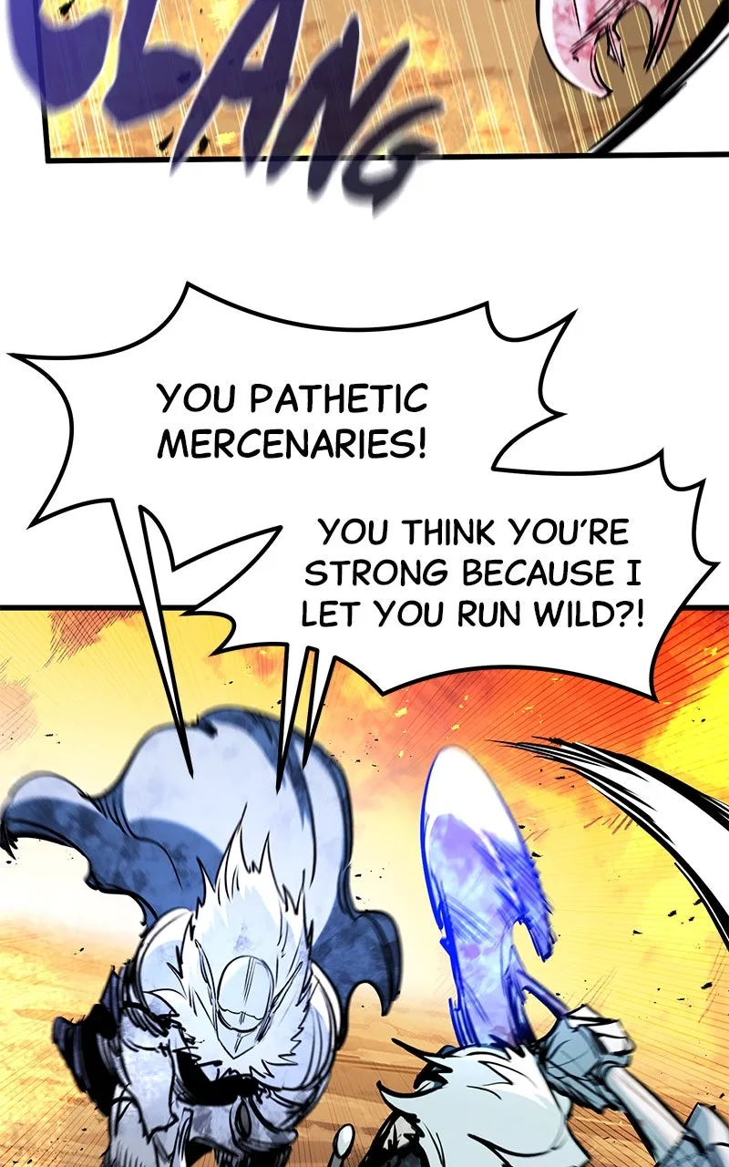 The Regressed Mercenary Has a Plan Chapter 41 page 42 - 