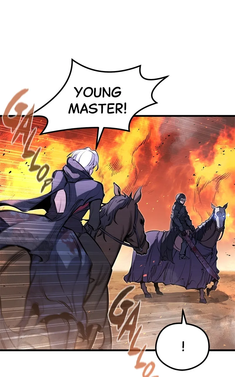 The Regressed Mercenary Has a Plan Chapter 41 page 8 - 