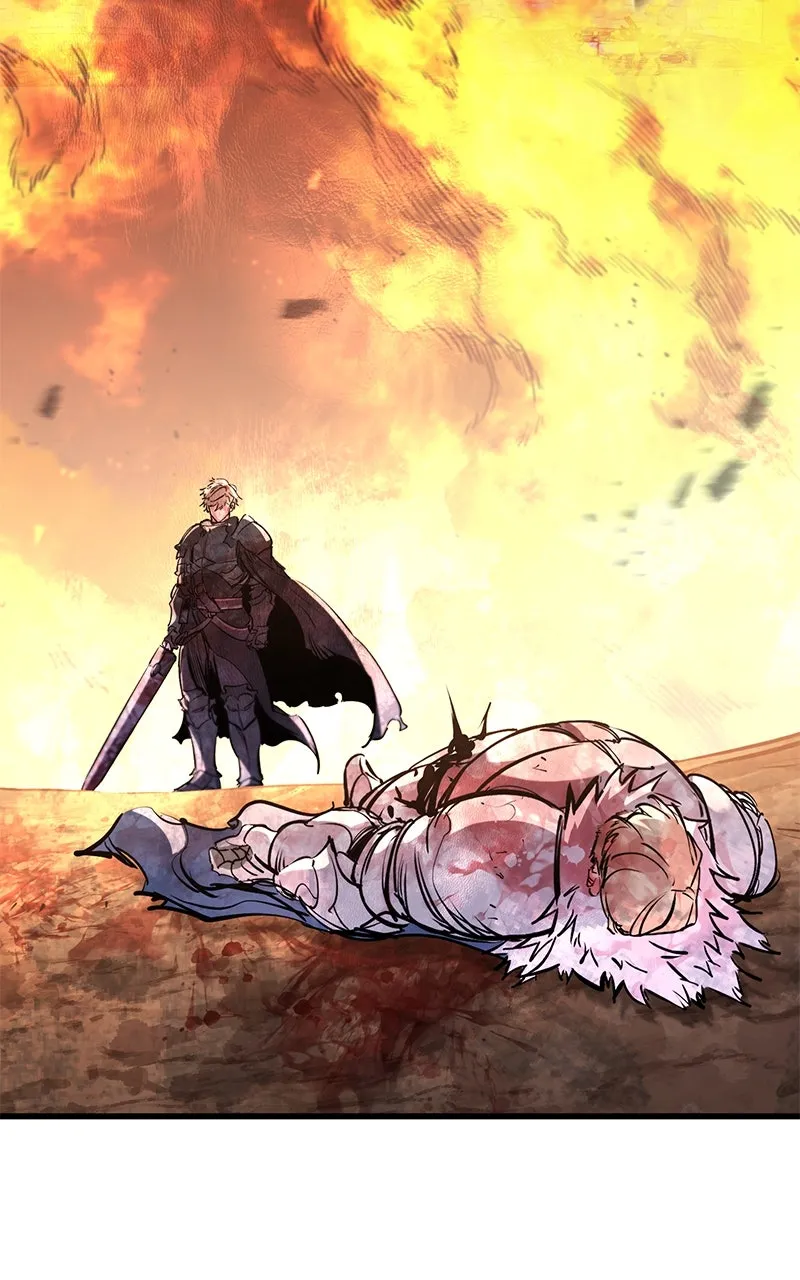 The Regressed Mercenary Has a Plan Chapter 42 page 123 - 