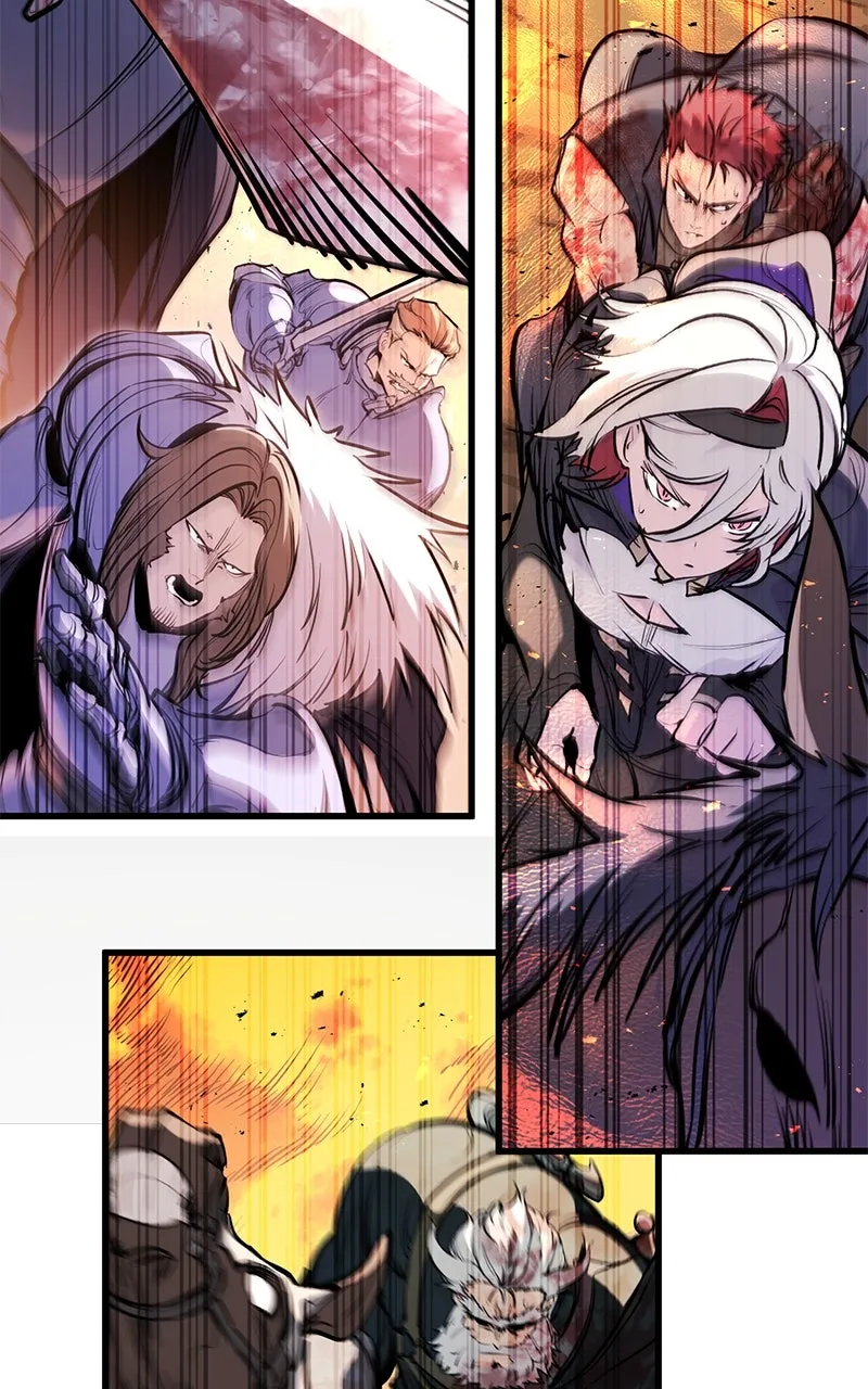 The Regressed Mercenary Has a Plan Chapter 42 page 27 - 