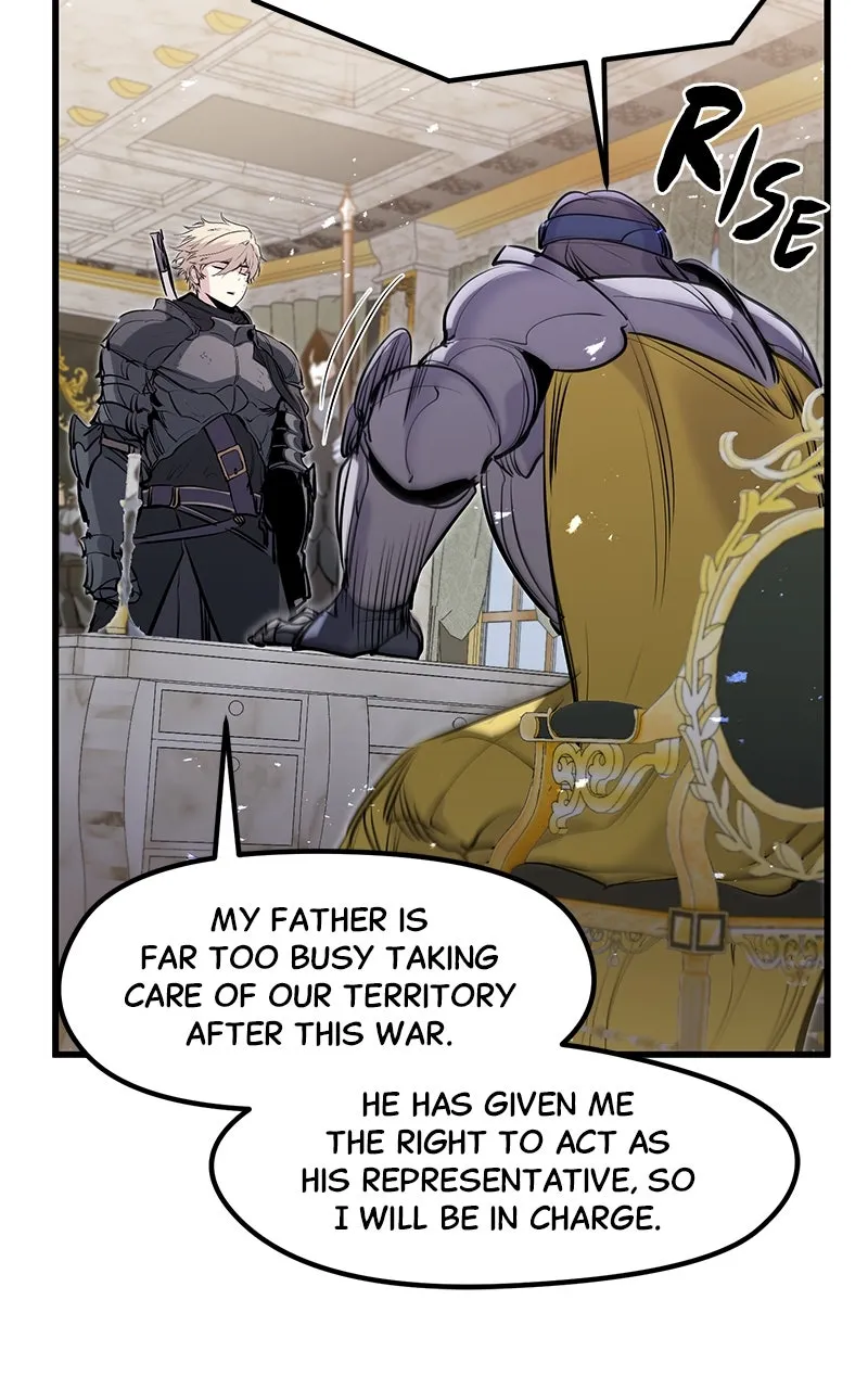 The Regressed Mercenary Has a Plan Chapter 43 page 104 - 