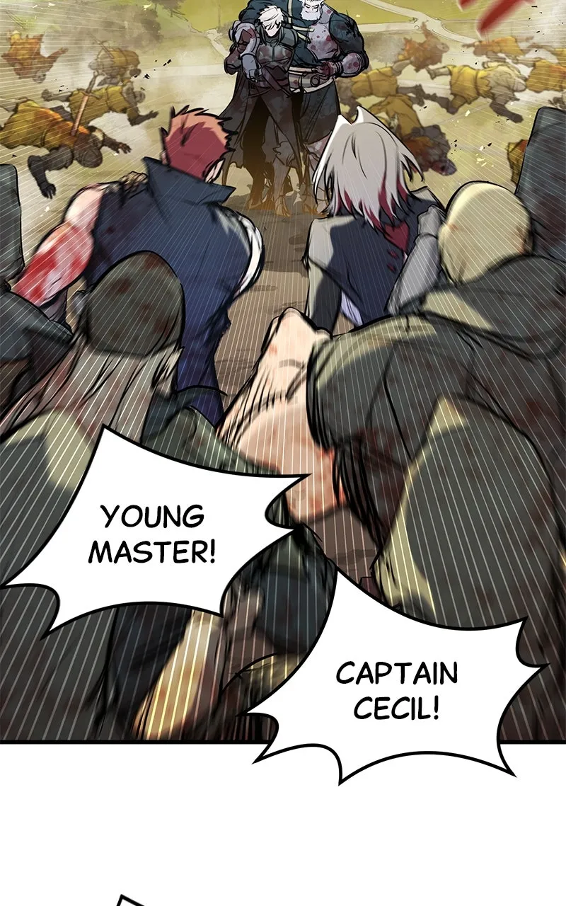The Regressed Mercenary Has a Plan Chapter 43 page 12 - 