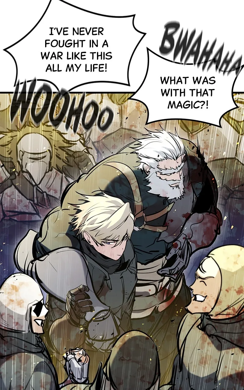The Regressed Mercenary Has a Plan Chapter 43 page 13 - 