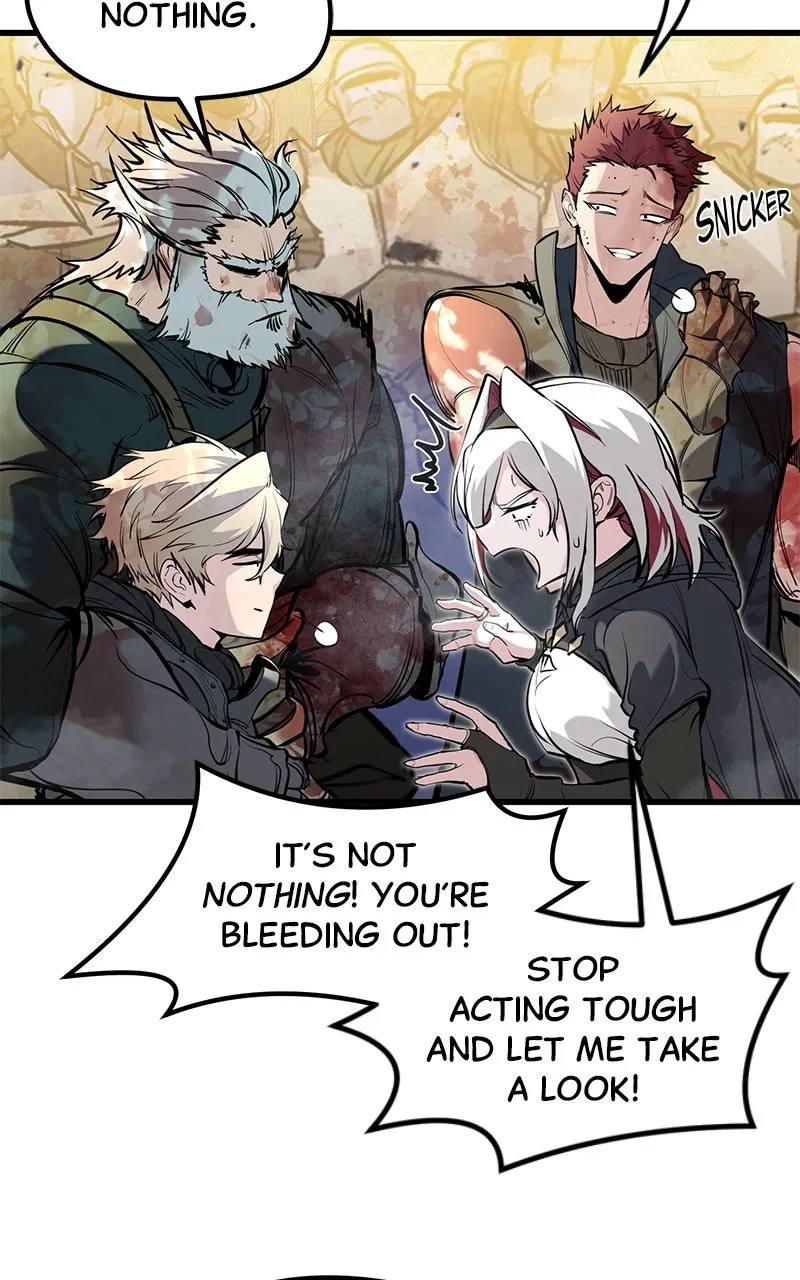 The Regressed Mercenary Has a Plan Chapter 43 page 16 - 