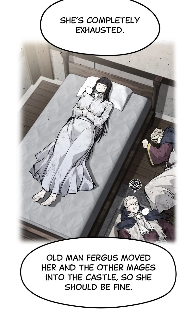 The Regressed Mercenary Has a Plan Chapter 43 page 18 - 