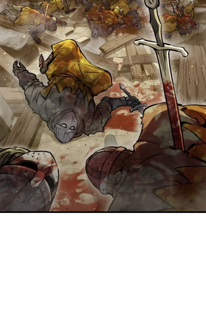 The Regressed Mercenary Has a Plan Chapter 43 page 3 - 