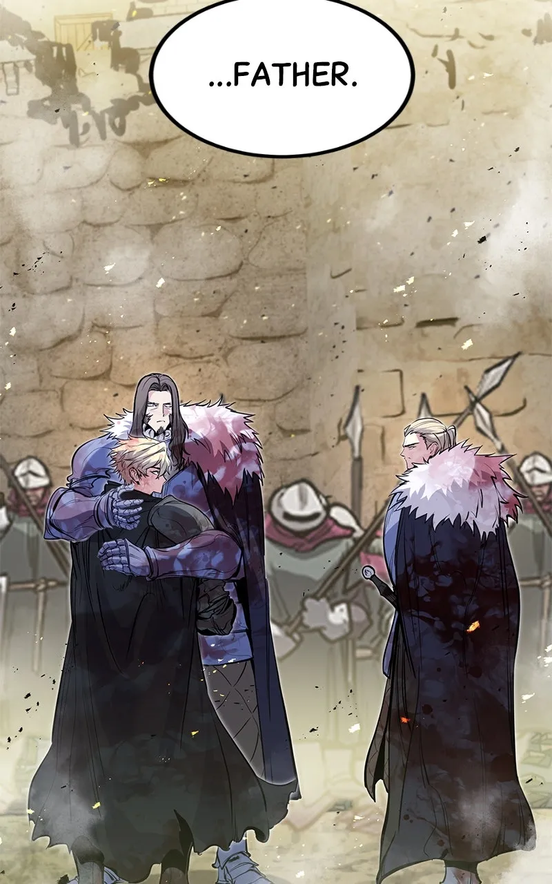 The Regressed Mercenary Has a Plan Chapter 43 page 23 - 