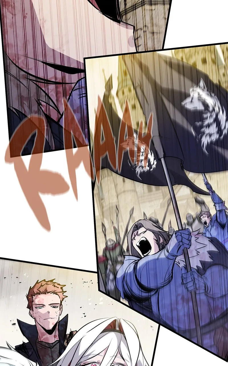 The Regressed Mercenary Has a Plan Chapter 43 page 40 - 